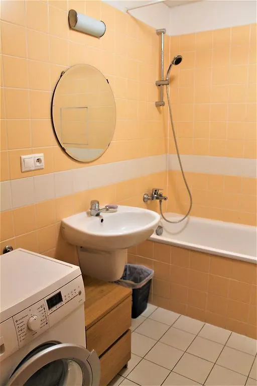 Apartment Little Castle 布拉格 捷克