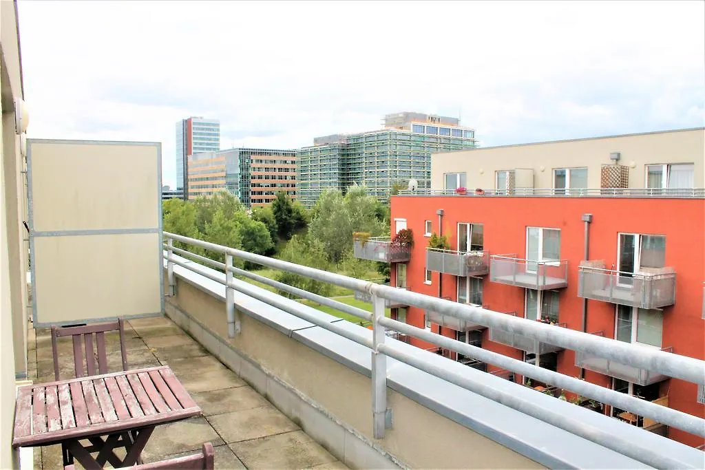 Apartment Little Castle 布拉格