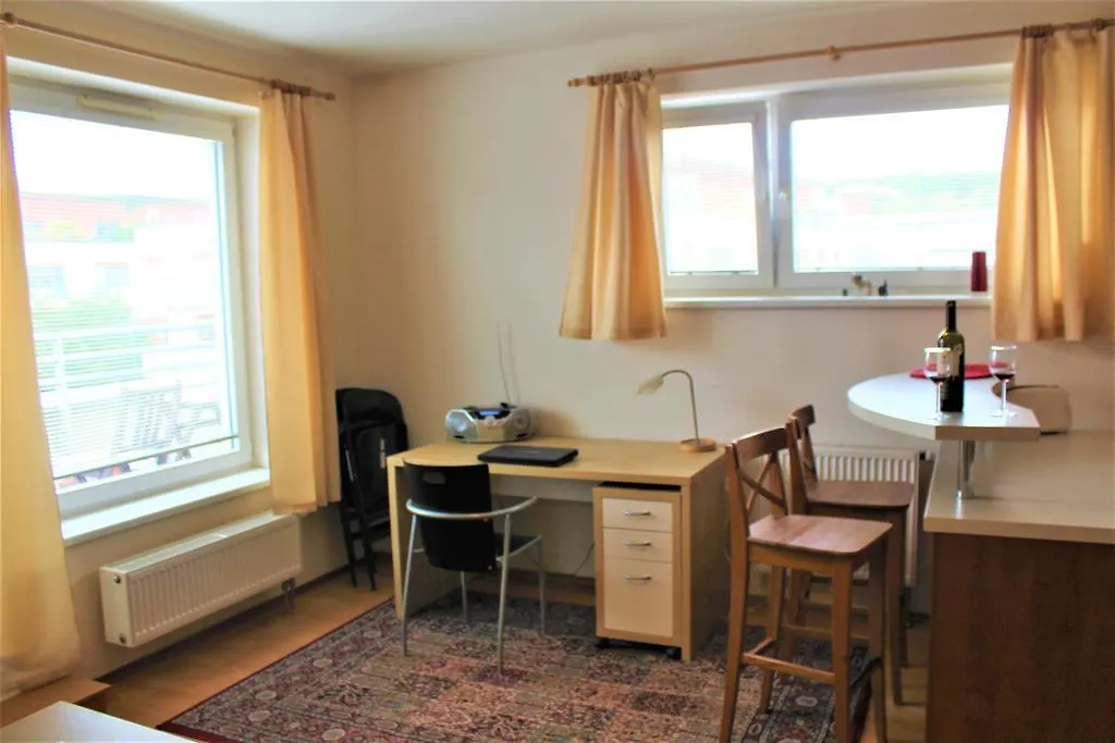 Apartment Little Castle 布拉格