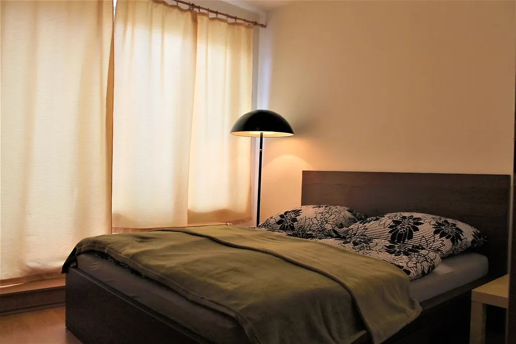 Apartment Little Castle 布拉格