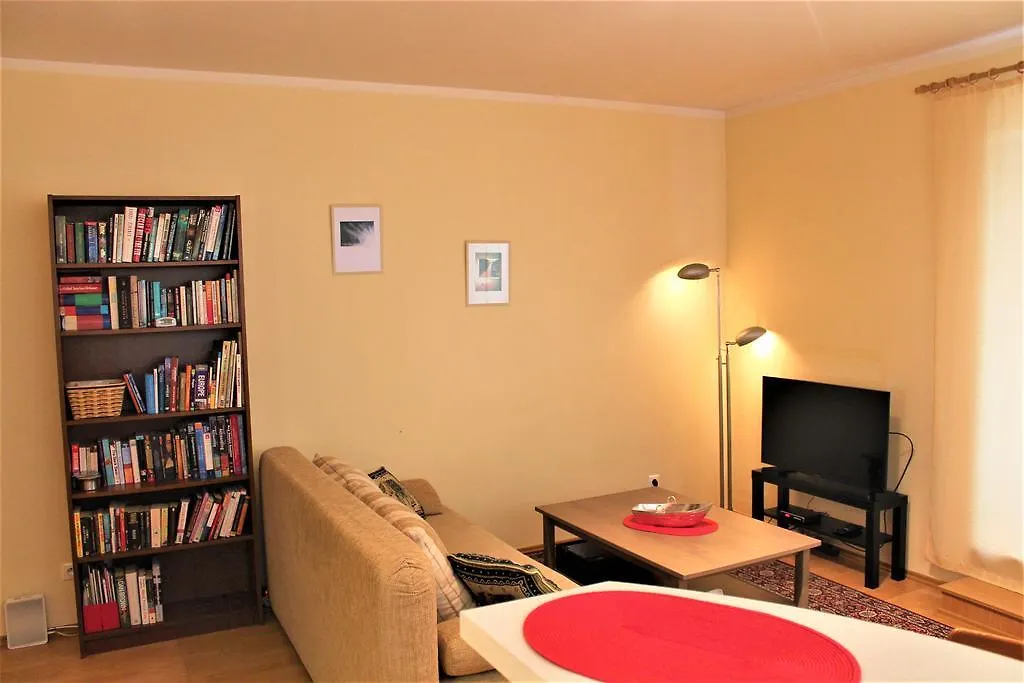 Apartment Little Castle 布拉格